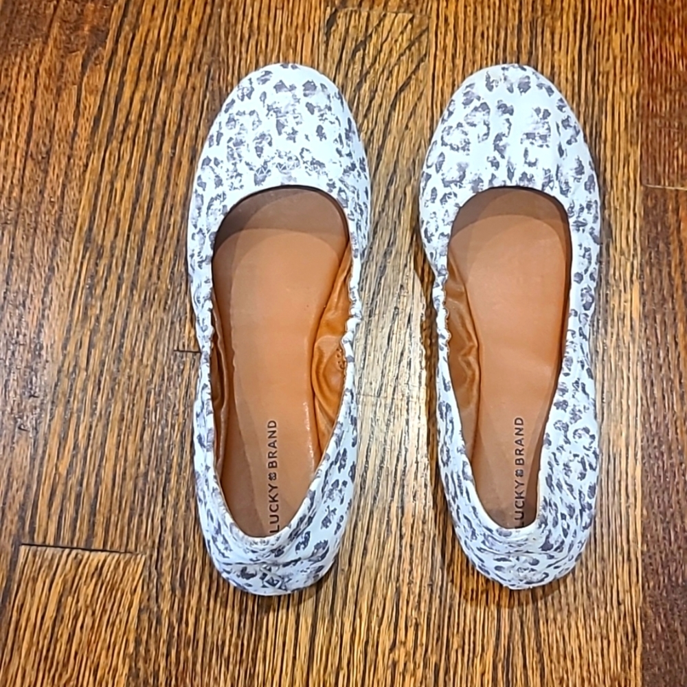 Lucky Brand Emmie Ballet Flat